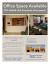 Office Space For Rent Signage