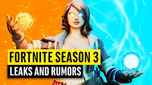 Battle royale leaks начал(а) читать. Fortnite Season 3 Leaks And Insane Theories Youtube