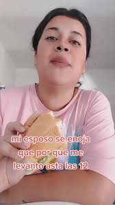 #miespososeenojaporquemelevantoalas12🛌🧭 #humor #viralvideo #enparati  #unatorta