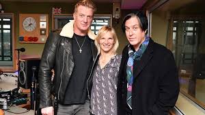 The official facebook page for jo whiley on bbc radio 2. Bbc Radio 2 Jo Whiley Queens Of The Stone Age Perform Live In The Studio