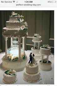 Epingle Par Maria Jose Sur Bolos Decorados Avec Images Gateau De Mariage A La Creme Gateau Mariage Gateaux De Mariage Immense