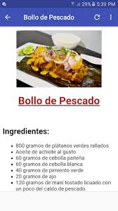Pescado y mariscos populares en la cocina ecuatoriana. Download Recetas Comida Ecuatoriana Free For Android Recetas Comida Ecuatoriana Apk Download Steprimo Com