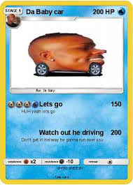 We did not find results for: Pokemon Da Baby Car 2