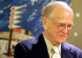 Obituary: Eldon Davis dies at 94; L.A. architect popularized 'Googie' style 