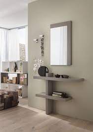 Mobile Moderno Consolle Ingresso Mod Sandy Arredamento Interni Ingresso Arredamento Ingresso Design Arredamento Ingresso Casa