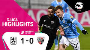 Die löwen brauchen in der 3. Tsv 1860 Munchen Fc Ingolstadt 19 Spieltag 2020 2021 Magenta Sport Youtube