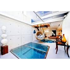 The thing about this is that the plants get to utilize the fish's waste as fertilizer, even the co2. Under Floor Aquarium Under Floor Aquarium In N I T Faridabad Aquatious Id 13931367233