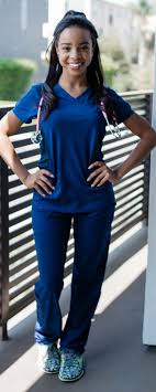 High performance antimicrobial scrubs engineered with technical fabrics for superior comfort and functionality. Petite Scrubs Lookbook Medical Assistant Scrubs Nurse Outfit Scrubs Cute Scrubs