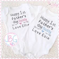 Let me love you a little more before you're not little anymore. i am so happy for you to embark on the next journey of your life. Jo S Baby Gifts Personalised Father S Day Vest Perfect Gift For All New Daddy S On Father S Day