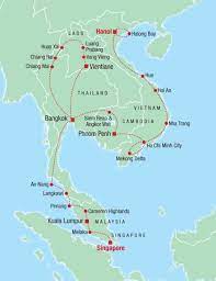 If you want to catch a train from singapore to thailand the first part of your journey is to catch a shuttle train over to jb sentral railway station in johor bahru, malaysia. Thailand To Malaysia And Route Through Malaysia To Singapore Misses Perhentian Islands Malaysia Travel Southeast Asia Travel Thailand Travel Destinations