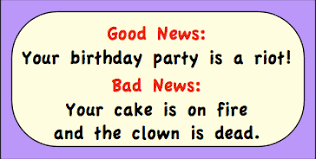 If you find jokes on birthdays on this page, i will offer some joke ideas to make to your friends. Funny Birthday Jokes