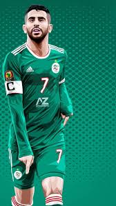 Manchester city apps has many interesting collection that you can use as wallpaper, over much best photos of riyad mahrez are . Mahrez Algeria Football Manchester City Player Riyad Mahrez Hd Mobile Wallpaper Peakpx