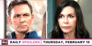 General Hospital Spoilers: Anna and Valentin Come Face to Face