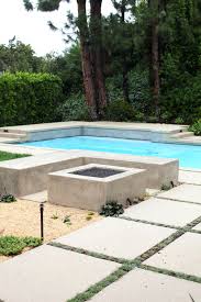 I think i used the wrong concrete mix. Smooth Sand Finish Colored Concrete Hardscape Backyard Pool House