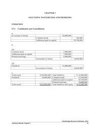 View the primary isbn for: Ch 3 Solutions Advanced