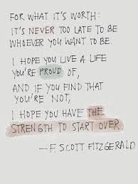 Never Too Late Opportunity Awaits I Am A Dreamchaser I Live To Inspire Words Quotes Inspirational Words Words