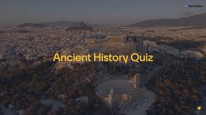 How was julius caesar killed? Ancient History Quiz Questions Mentimeter