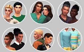 All games, sims 2, sims 3, sims 4. Best Sims 4 Male Hair Cc The Most Popular Hairstyle Picks Sim Guided