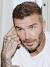 Hairstyle David Beckham Short Hair