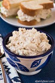 Cooked white chicken meat, mayonnaise (canola oil and/or soybean oil, egg yolk, water . Copycat Willow Tree Chicken Salad A Family Feast