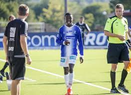 Maybe you would like to learn more about one of these? Fotball Sport Brice Wembangomo Skrev Toarskontrakt Med Sarpsborg 08