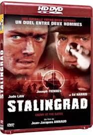 Stalingrad [HD DVD] [FR Import]: Amazon.de: Fiennes, Joseph, Law, Jude,  Weisz, Rachel, Hoskins, Bob, Harris, Ed, Perlman, Ron, Mattes, Eva, Annaud,  Jean-Jacques, Fiennes, Joseph, Law, Jude: DVD & Blu-ray