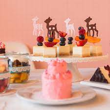 Die müsliriegel mit fruchtfüllung waren eher als snack gedacht, die zutaten sind aber auch für ein frühstück geeignet, warum also nicht. Susse Partyhappchen Partykuchen Fingerfood Kuchen Rezepte