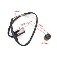 Especially on single wire tail lights. 2088 Motorcycle Fuel Level Sensor Gasoline Tank Sensor Oil Float Fuel Gauge Unit For Yamaha Zy125 Zy 125 Spare Parts Motorcycle Fuel Tank Gauge Motorcycle Tankmotorcycle Fuel Tank Aliexpress