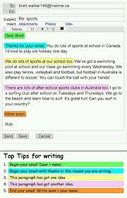 Pin De Laura Colombo En Teaching And Training Carta En Ingles Carta Informal En Ingles Vocabulario En Ingles