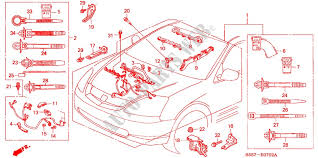 New bi boiler thermostat wiring diagram. Oe 7402 Honda Civic Engine Wiring Harness Schematic Wiring