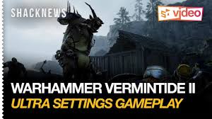 Warhammer: Vermintide 2 PC System Requirements Shacknews