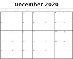 Some of the templates have space for notes and others include if you didn't like these calendars then please search this site for other options. December 2020 Printable Calendar Free Templates Pdf Word