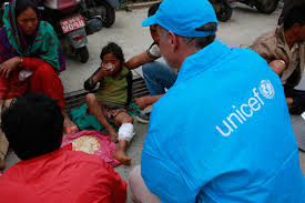 Reports On Nepal Earthquake Unicef Responds For Children Globalgiving
