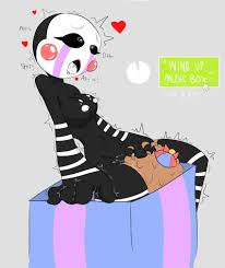 Puppet (fnaf) Porn - Page 23 Of 89 - Rule 34