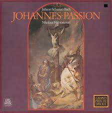 A4, 24 pages, 408 kb copyright: Bach Nikolaus Harnoncourt Johannes Passion Vinyl Discogs