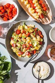 This Simple Yet Ingenious Trick Will Give You The Best Crispiest Gnocchi All Summer Long Recipe Summer Dinner Pasta Dishes Gnocchi