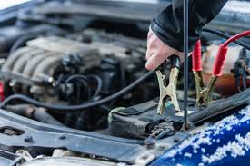 Is Jump Starting A Car In The Rain Safe By John Mitcham Medium