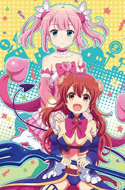 pin su machikado mazoku
