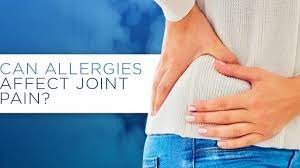 Can Allergies Affect Joint Pain Orthobethesda