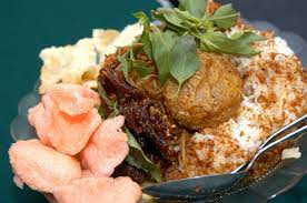Resep Nasi Ulam Ala Jakarta Resep Resep Masakan Indonesia Resep Ayam Panggang