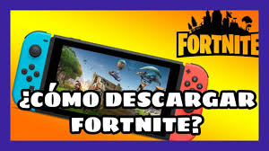 Los mejores juegos gratis para nintendo switch que puedes descargar directamente desde la eshop. Como Descargar Fortnite En Nintendo Switch Gratis Paso A Paso Youtube
