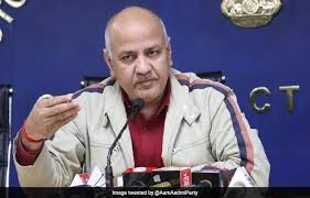 Manish sisodia (born 2 february 1972) is an indian politician and deputy chief minister of government of delhi. No Plan To Reopen Schools In Delhi For Other Classes Manish Sisodia
