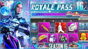 Season 16 Royal Pass Leaks Of Pubg Mobile New S16 Pubg Rewards Of Season 16 Royale Pass Youtube
