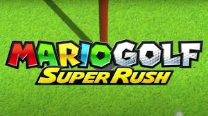 Breath of the wild 2, mario kart 9, super mario odyssey 2, a fallout: Mario Golf Super Rush Arrives On Nintendo Switch This Summer Gamers Grade