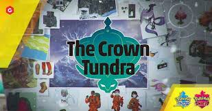While you can certainly play it this way The Crown Tundra Dlc Leaks Release Date And Time Pokedex New Pokemon Legendaries Map Gameplay Guides Price And Everything You Need To Know