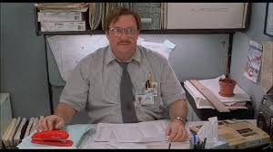 Office Space Milton Waddams Costume First World Problems World Problems First World