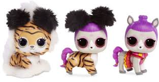 Target onlinel lol fluffy pets : L O L Surprise Fluffy Pets Assorted Styles Vary By Mga Barnes Noble