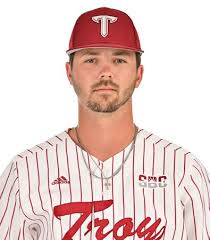 2023 Troy Baseball Media Guide by Troy University Athletics