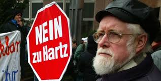 Hartz-IV-Gegner Michael Bättig: "Armut hat sich verfestigt"