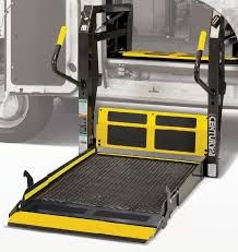 mercial wheelchair lifts and ada